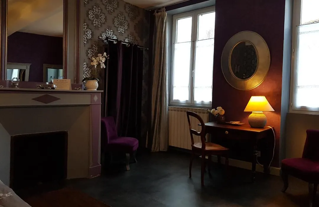 Chambres d'Hôtes La Toast Vin-1